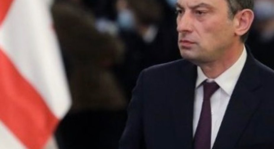 IRI Poll: Former PM Gakharia is Most Rated Politician