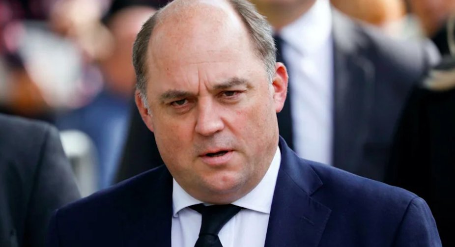 British Defense Minister: It is unlikely that Putin will use nuclear weapons