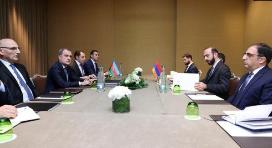 The heads of foreign affairs of Azerbaijan and Armenia held talks in Geneva
