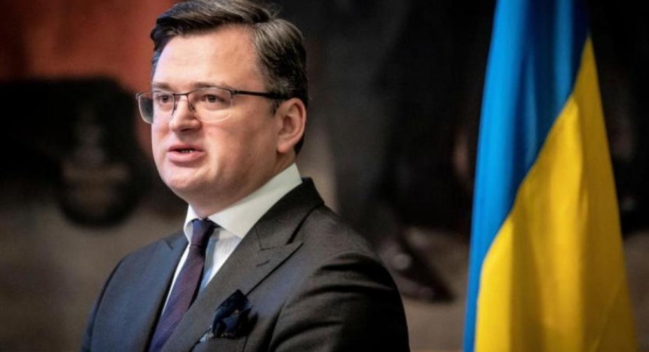 Кулеба різко відповів Ілону Маску на його "формулу миру"