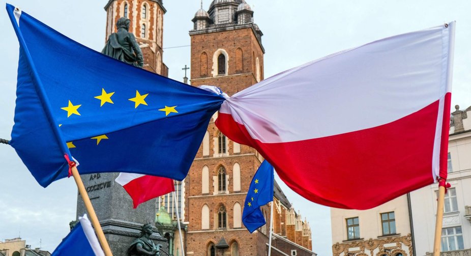 Poland is expecting the start of the procedure for approving the eighth package of EU sanctions on Tuesday