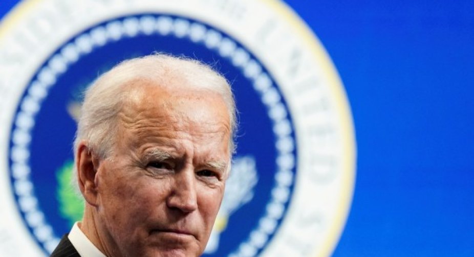 Biden announced that he will run for president again in 2024