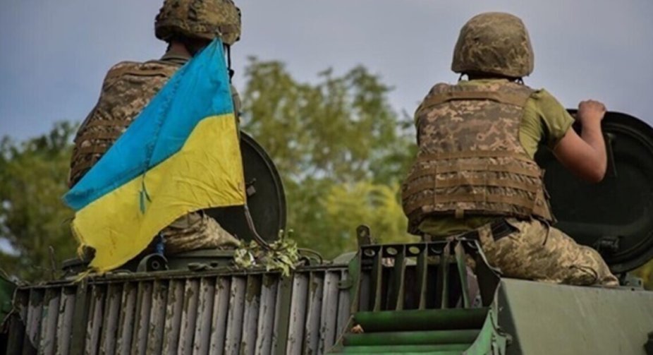 Українські війська увійшли до низки населених пунктів на сході: актуальна карта боїв