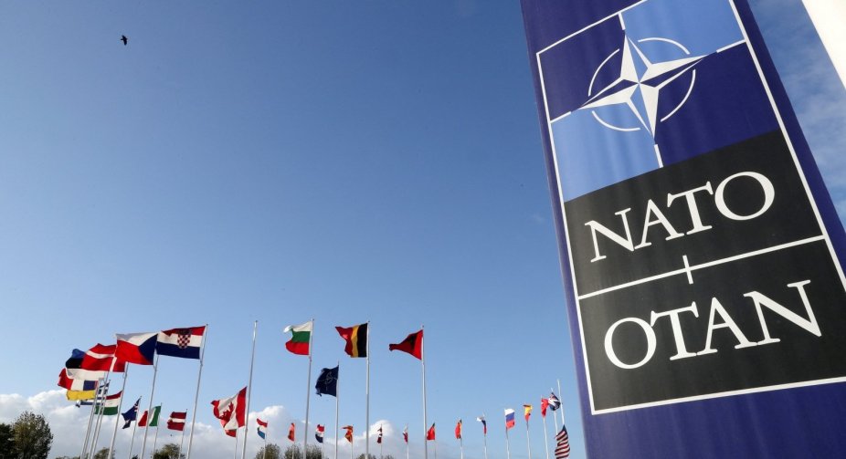 The ambassador said when NATO will be able to discuss Ukraine's application to join the alliance