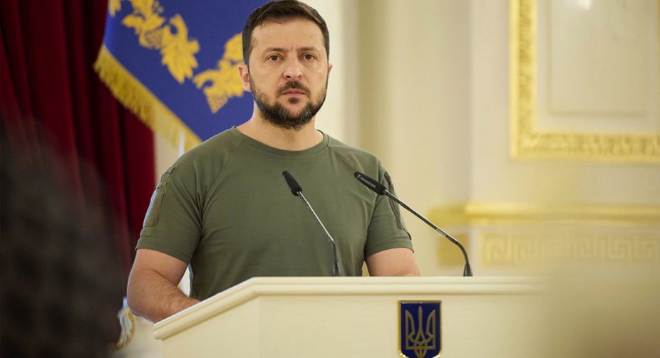 Зеленський підписав указ про нікчемність актів РФ, які порушують суверенітет та територіальну цілісність України