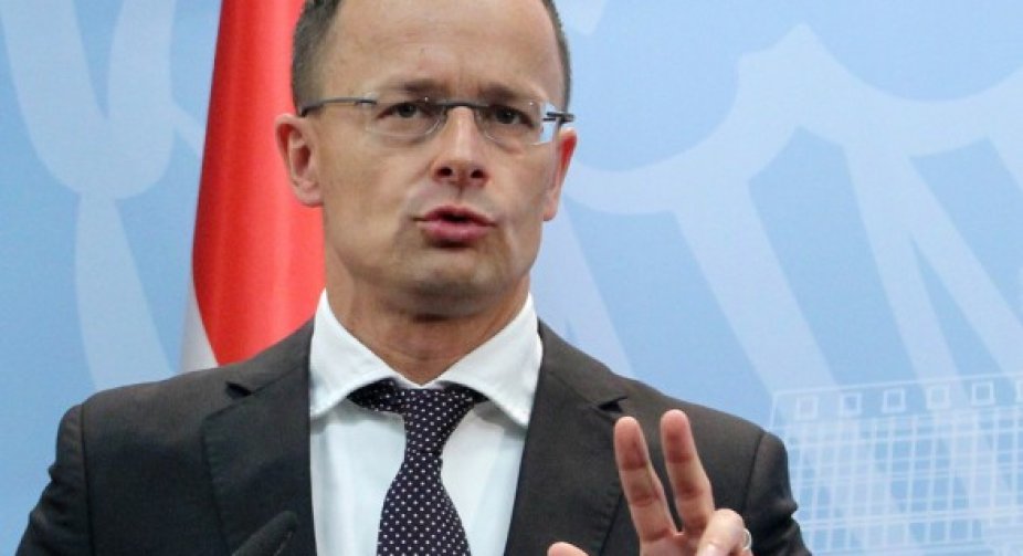 Budapest said it had "sold" its demands for a new package of EU sanctions against Russia
