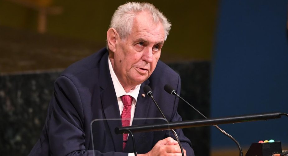Якщо Росія застосує ядерну зброю, відповідь має бути військовою - президент Чехії