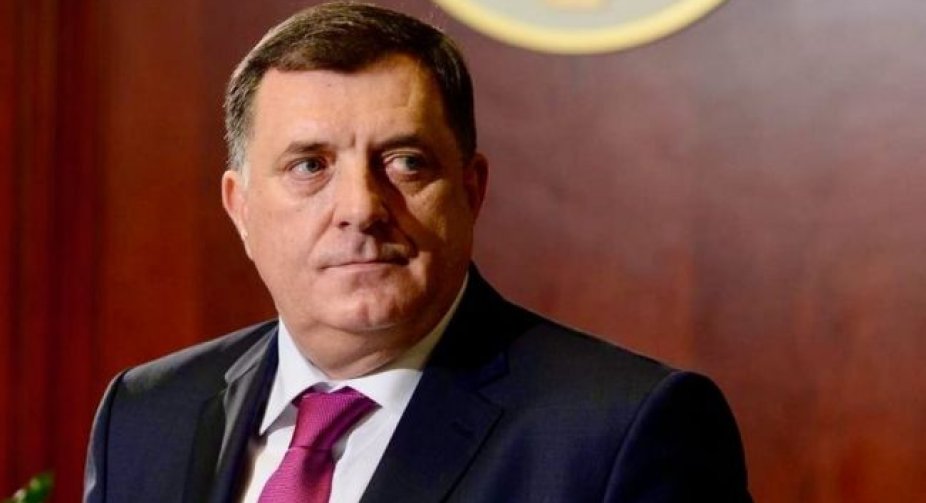 Лідер боснійських сербів Додік підтримав анексію територій України