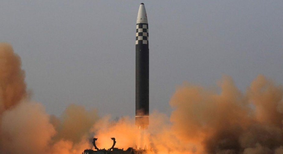 КНДР запустила ще дві балістичні ракети малої дальності - вшосте за 12 днів