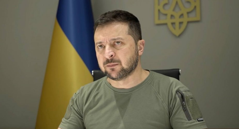 Zelenskiy called on the EU summit in Prague to implement his "formula for peace"
