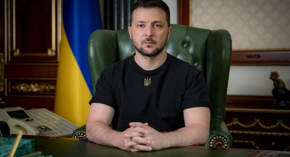 Зеленський закликав НАТО до превентивних заходів у разі загрози ядерного удару з РФ