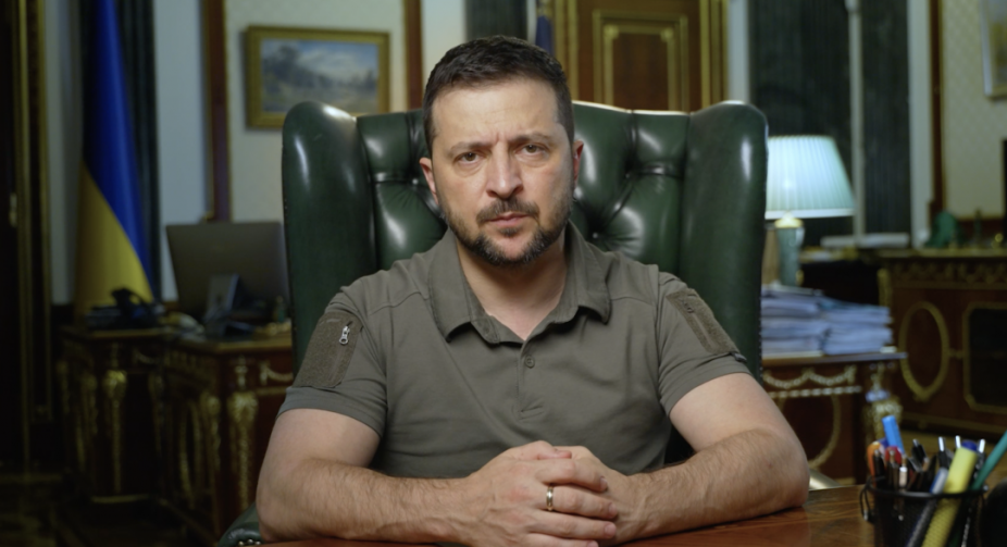 ЗСУ за шість днів звільнили 500 квадратних кілометрів у Херсонській області - Зеленський