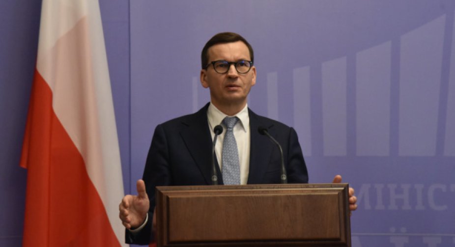 Моравецький: саміт у Празі підтвердив повну ізоляцію Росії
