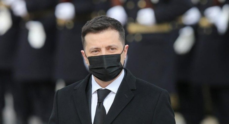 Зеленський: НАТО - єдиний шлях для завершення війни на Донбасі
