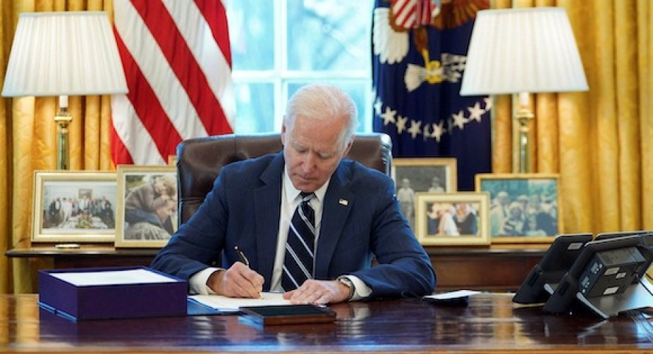 Biden pardoned thousands of convicted Americans who were convicted of possession of cannabis