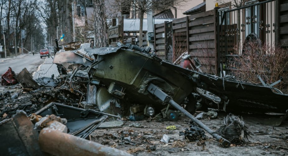 Ще плюс 350: кількість знищених окупантів уже майже 61,7 тисяч  