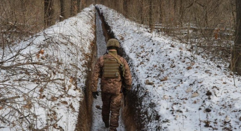 На Донбасі загинули ще двоє військових