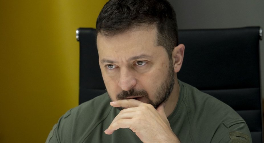 Зеленський заявив, що Росія готує своє суспільство до ядерного удару