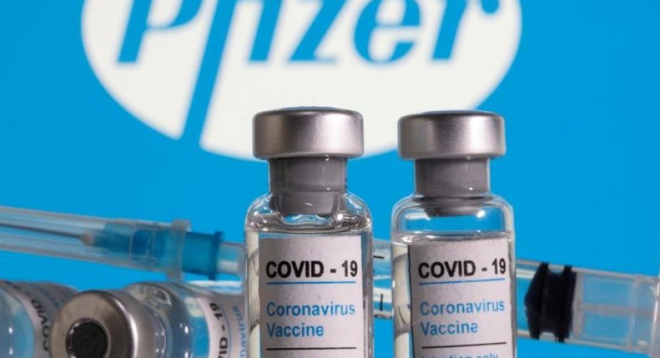 Україна уклала договір з Pfizer про поставку 10 мільйонів доз вакцини