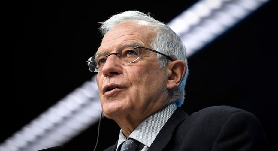 The EU condemned the attacks of the Russian Federation against Ukrainian civilians after the shelling of Zaporizhzhya