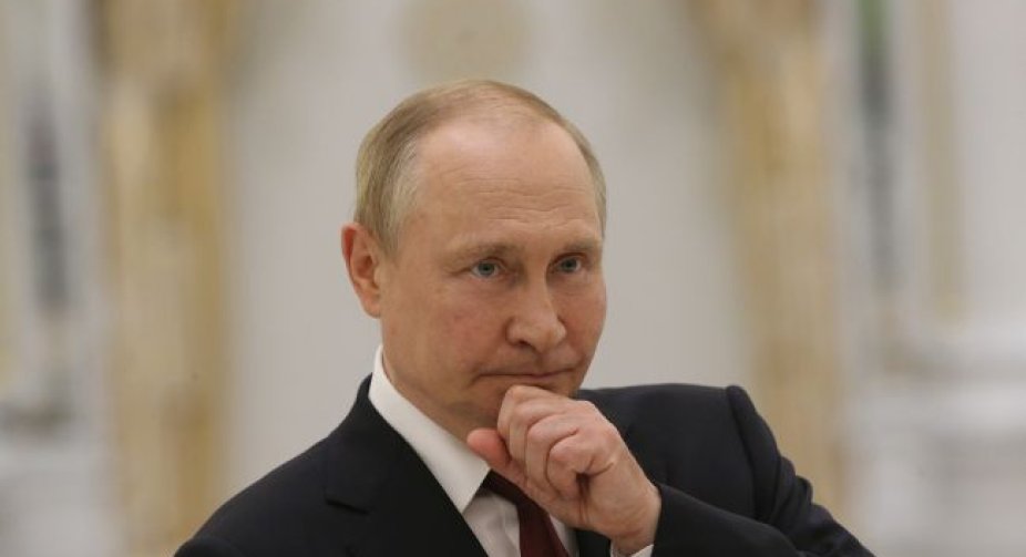 Путін визнав масовані удари по Україні
