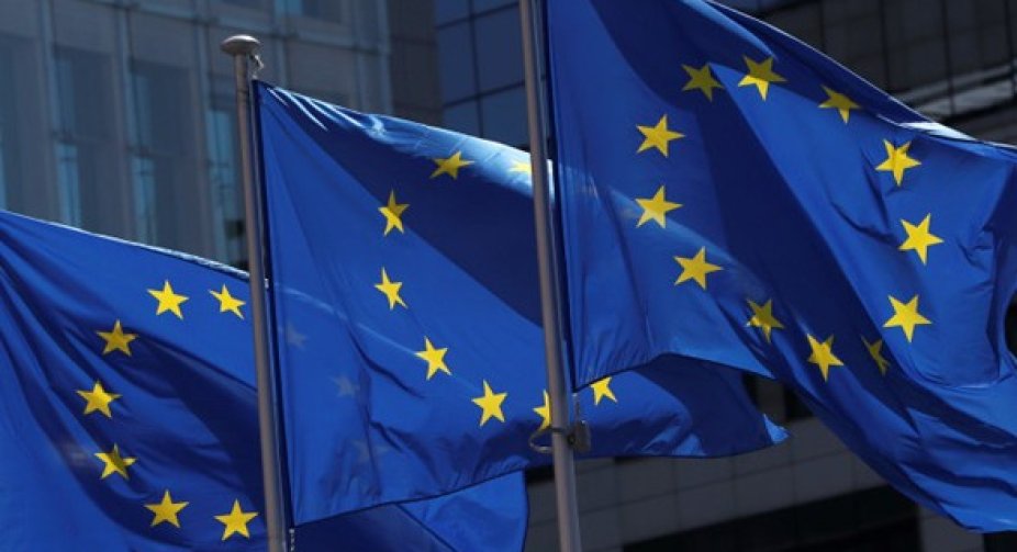 The EU promised additional military support to Ukraine