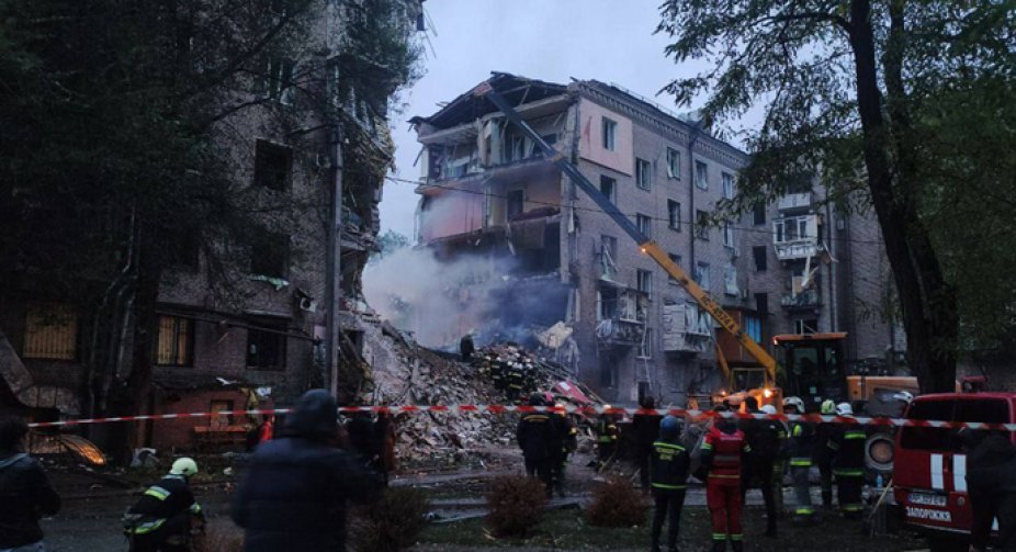 11 European countries warned the Russian Federation: bombing cities is a war crime without a statute of limitations