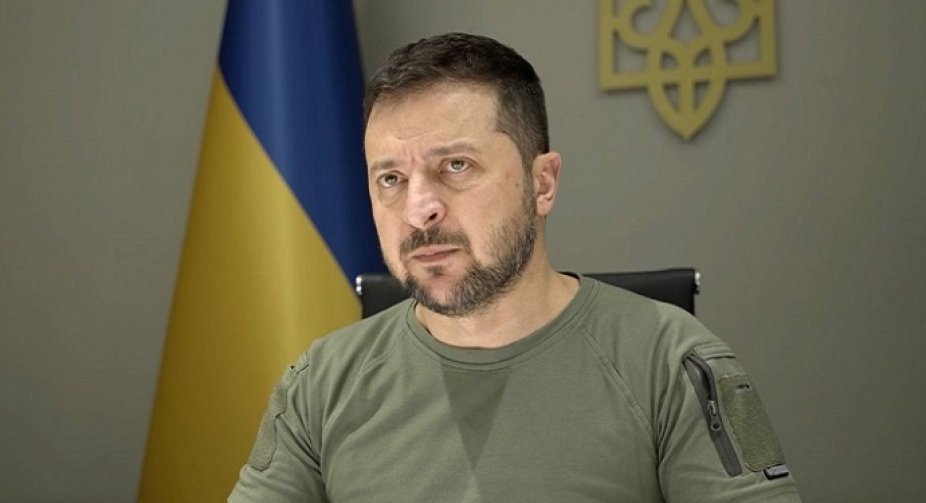 Zelenskiy asked the heads of the G7 countries to supply air defense and missile defense systems of medium and long range