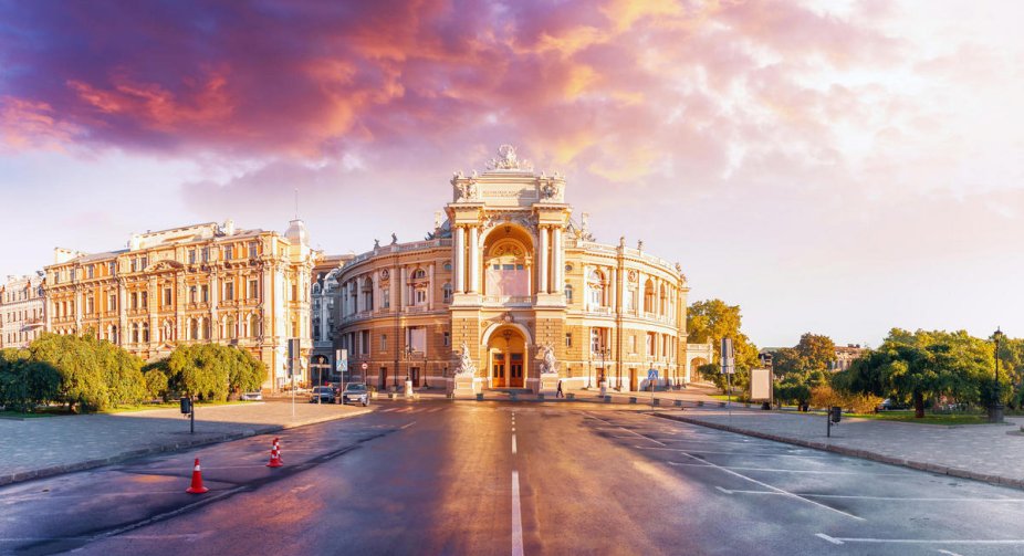 Ukraine submitted the dossier of the historical center of Odesa for inclusion in the UNESCO World Heritage List