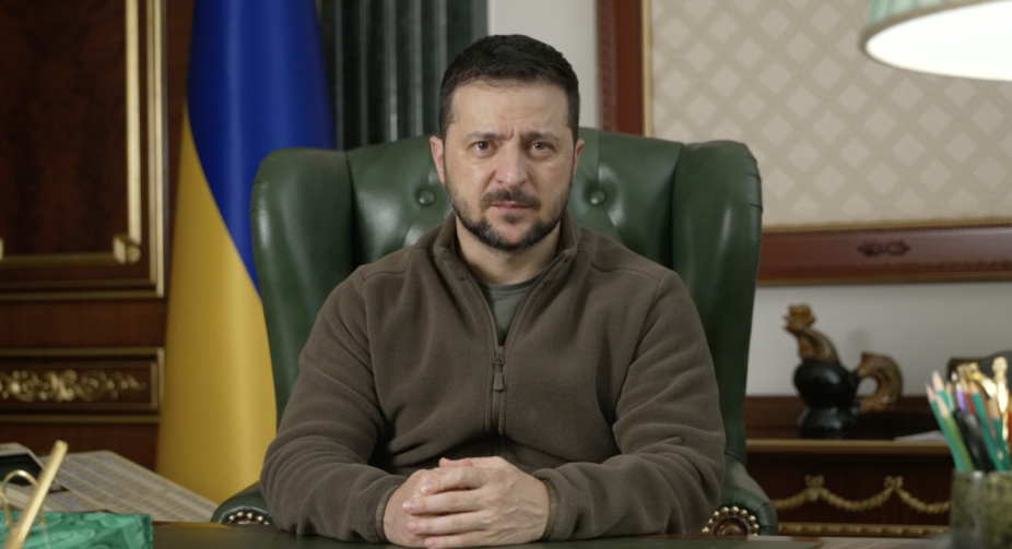 Розвідка має встановити, хто причетний до ракетних атак проти України - Зеленський