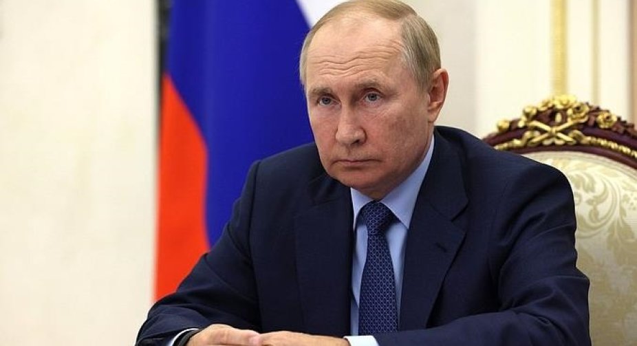 Путін звинуватив у підриві "Північних потоків" закордонні енергокомпанії