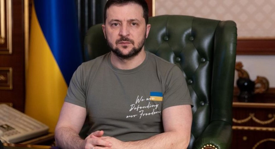 Зеленський запропонував створити новий формат підтримки України
