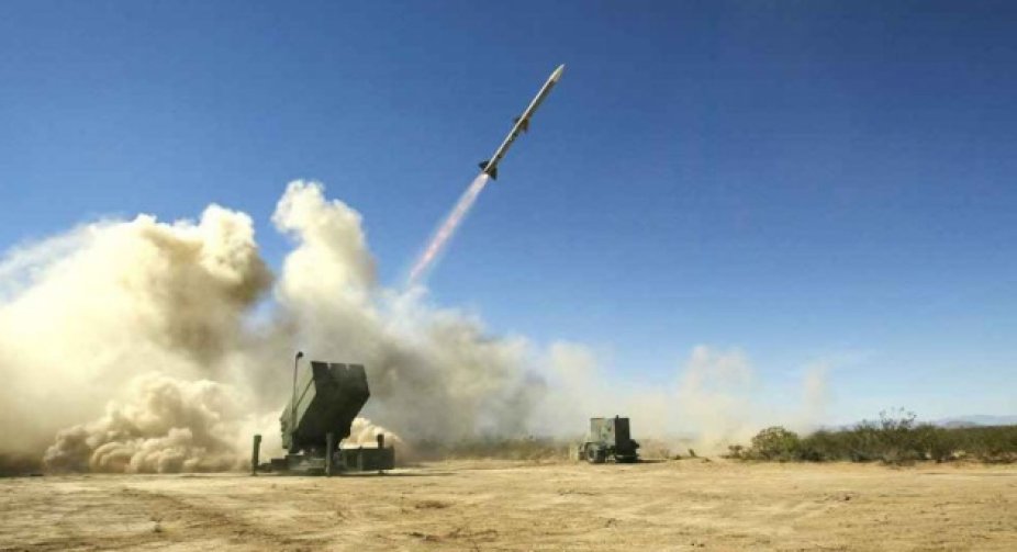 Британія передасть Україні ракети для систем протиповітряної оборони NASAMS