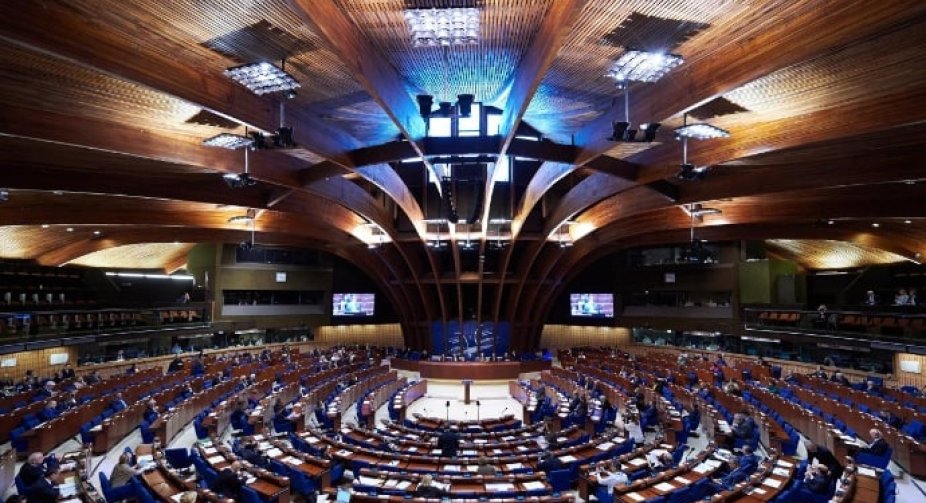 ПАРЄ ухвалила резолюцію про визнання Росії терористичним режимом