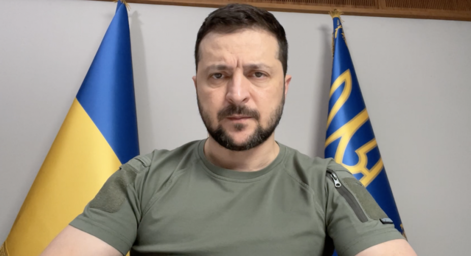 Зеленський назвав "щенятами" оточення Путіна, яке загрожує ядерною війною