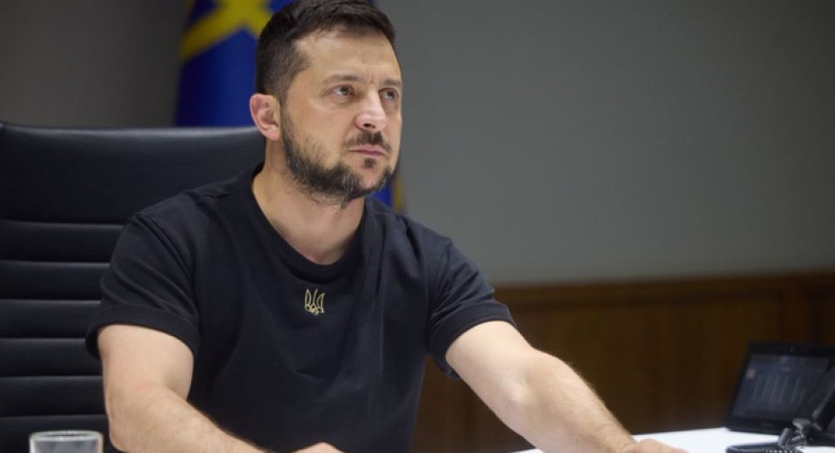 Росія може завдати удару по українській ГТС і зажадати включити «Північний потік-2» - Зеленський