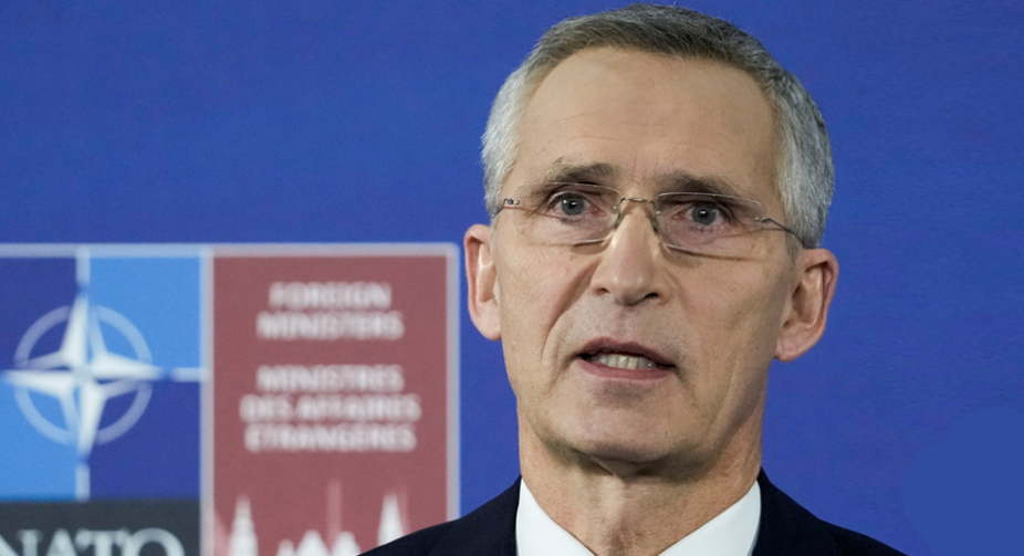 НАТО надасть Україні пристрої для боротьби з безпілотниками - Столтенберг