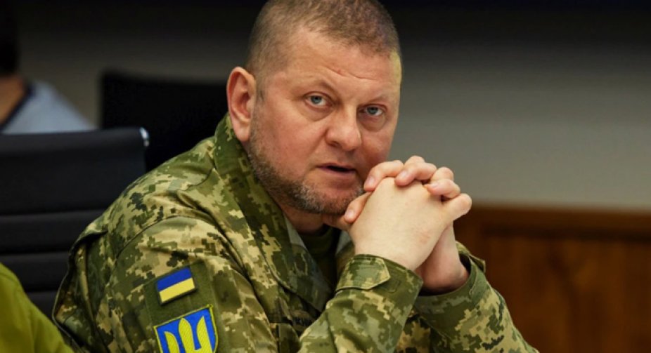 Залужний нагадав США про актуальні потреби України
