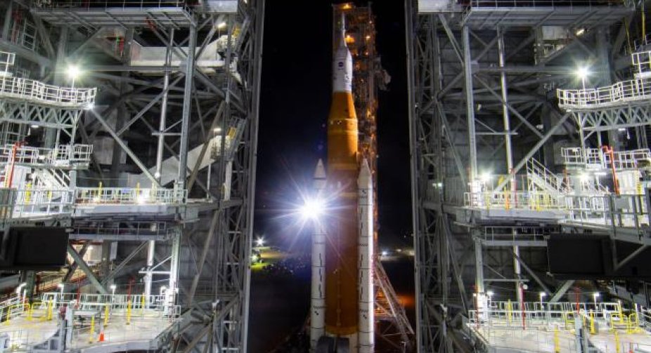 NASA призначило дату ще однієї спроби запуску Artemis I