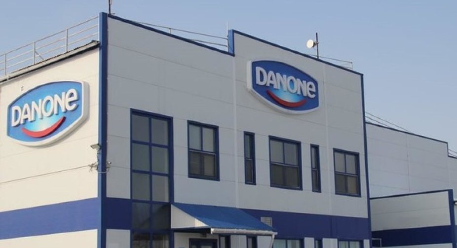 Danone оголосила про вихід із російського ринку