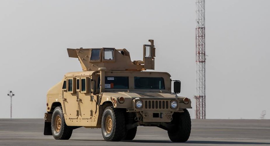 США направлять в Україну боєприпаси та бронемашини Humvee - Reuters