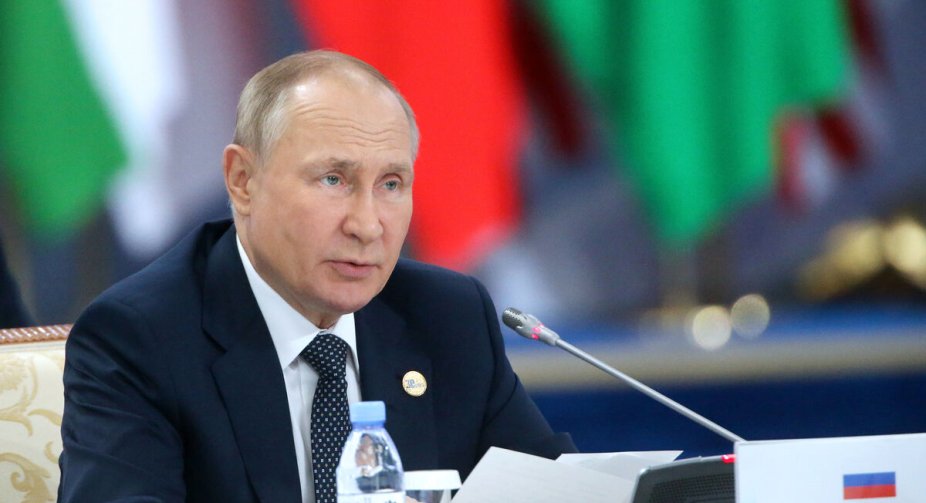 Putin said that the mobilization in the Russian Federation will be completed within two weeks