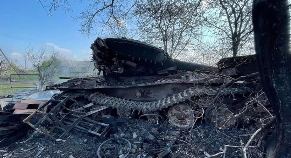 Росія втратила 6000 одиниць техніки та не встигає поповнити боєприпаси - звіт уряду США