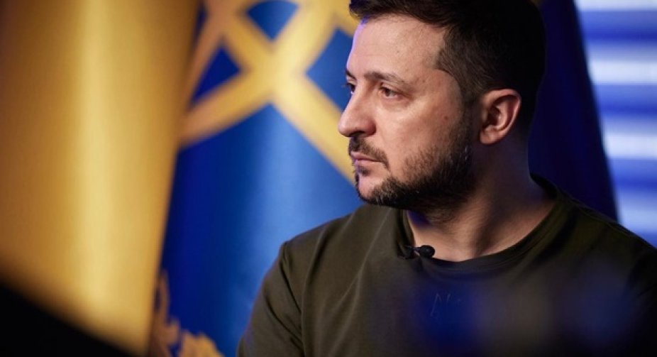 Зеленський: ця українсько-російська війна – сама вирішальна
