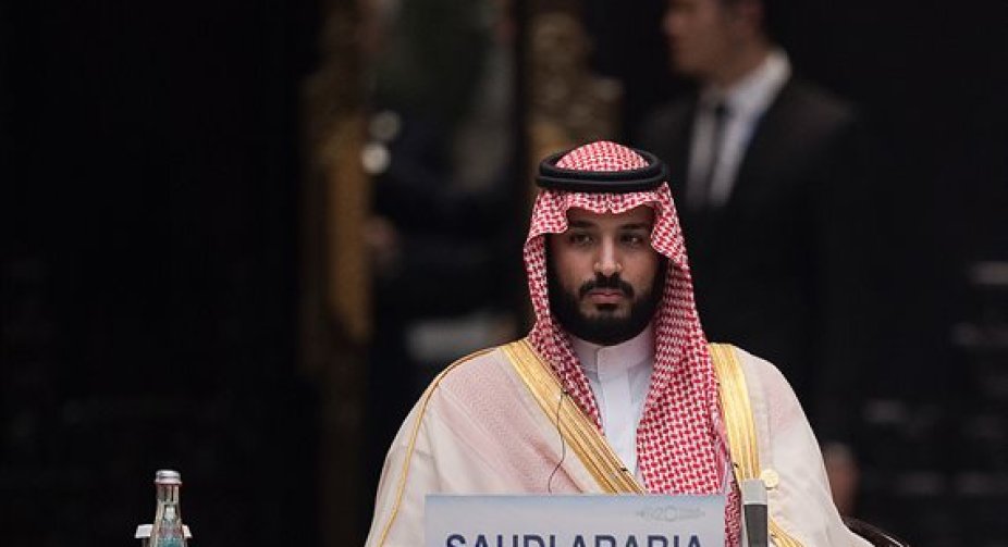 Saudi Arabia allocated $400 million in humanitarian aid to Ukraine