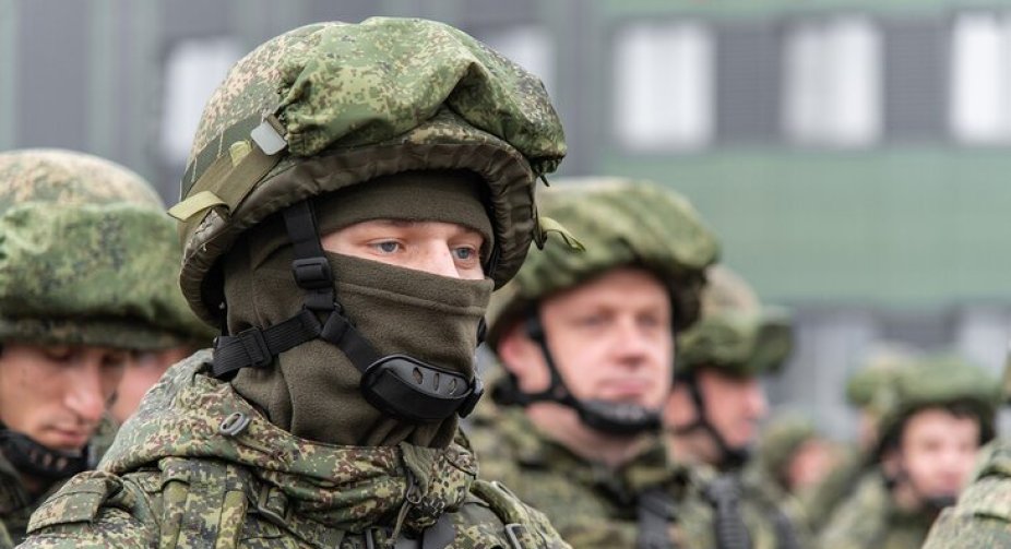 До Білорусі прибули перші ешелони з РФ у рамках спільного розгортання військ