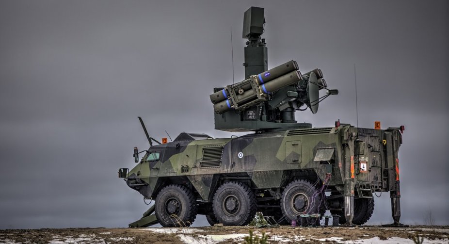 Франція планує передати Україні системи ППО Crotale