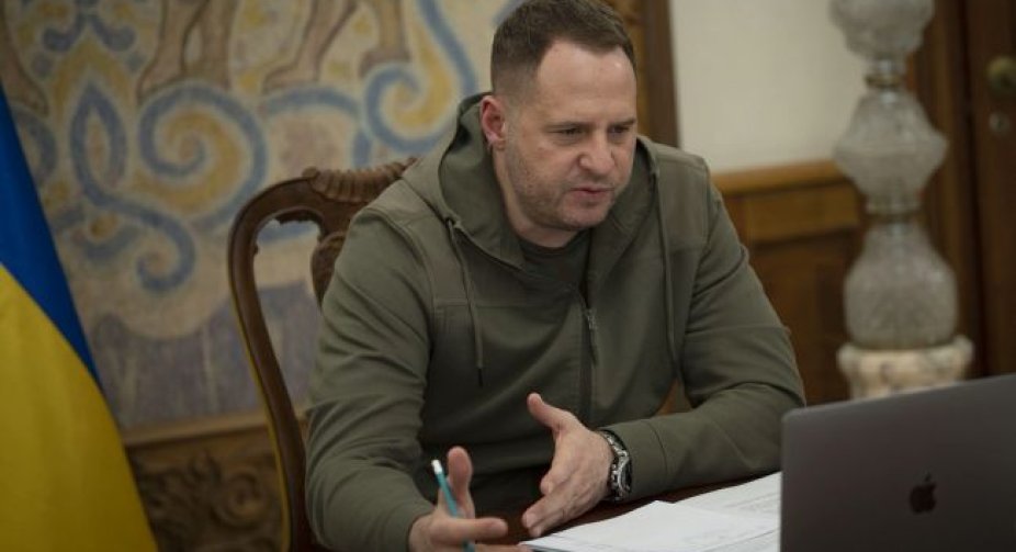 Єрмак: Україні потрібно більше систем ППО і якомога швидше