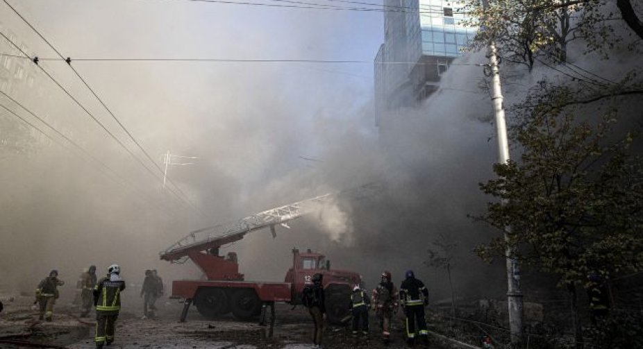 Drone attack on Kyiv: Zelensky reported on the consequences