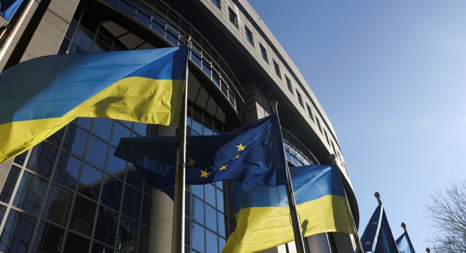 The EU created a new military mission for Ukraine and provided 500 million for the purchase of weapons